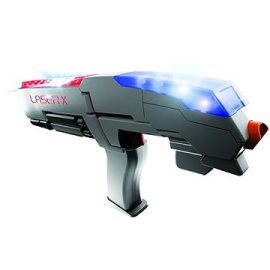 Tm Toys Laser-X Pištoľ s infračervenými lúčmi - dvojitá súprav
