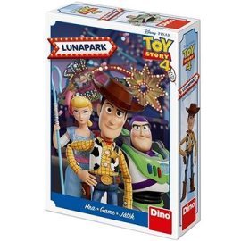 Dino Lunapark Toy Story 4