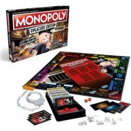 Hasbro Monopoly Cheaters edition - cena, srovnání