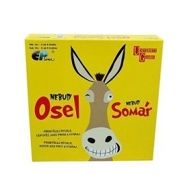 Epline Nebuď osel