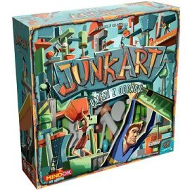 Mindok Junk Art: Umenie z odpadu