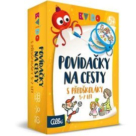 Albi Kvído Povedačky na cesty s predškolákmi