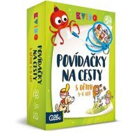 Albi Kvído Povedačky na cesty s deťmi - cena, srovnání