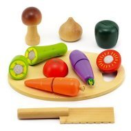 Teddies Zelenina krájacia s doskou - cena, srovnání