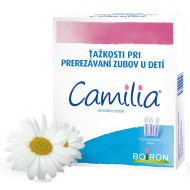 Boiron Camilia 10x1ml - cena, srovnání