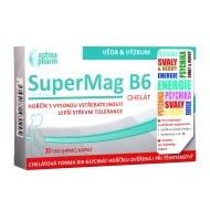 Astina Pharm SuperMag B6 30tbl - cena, srovnání