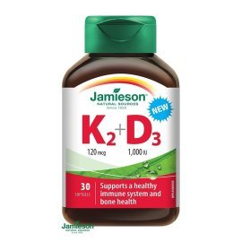 Jamieson K2 + D3 30tbl