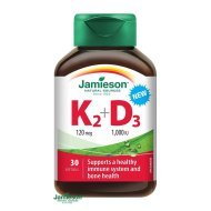 Jamieson K2 + D3 30tbl - cena, srovnání