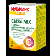 Walmark Céčko Mix 100mg 90tbl - cena, srovnání