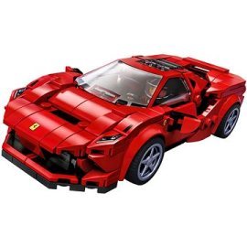 Lego Speed Champions 76895 Ferrari F8 Tributo