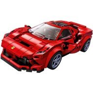 Lego Speed Champions 76895 Ferrari F8 Tributo - cena, srovnání