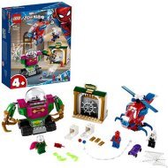 Lego Super Heroes 76149 Mysteriova hrozba - cena, srovnání