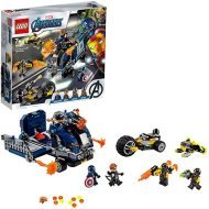 Lego Super Heroes 76143 Avengers: Boj o náklaďák - cena, srovnání