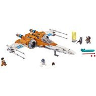 Lego Star Wars 75273 Stíhačka X-wing Poe Damerona - cena, srovnání