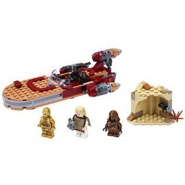 Lego Star Wars 75271 Pozemní spídr Luka Skywalkera
