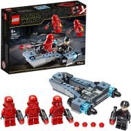 Lego Star Wars 75266 Bitevní balíček sithských jednotek - cena, srovnání