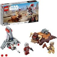 Lego Star Wars 75265 Mikrostíhačka T-16 Skyhopper vs. Bantha - cena, srovnání