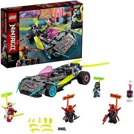 Lego Ninjago 71710 Vytuněný nindžabourák