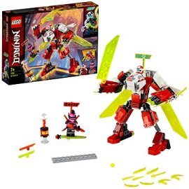 Lego Ninjago 71707 Kai a robotický tryskáč