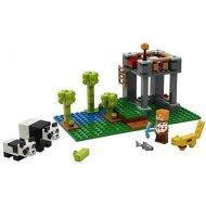 Lego Minecraft 21158 Pandí školka - cena, srovnání