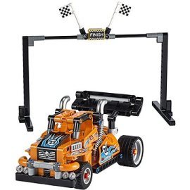 Lego Technic 42104 Závodní tahač