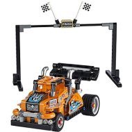 Lego Technic 42104 Závodní tahač - cena, srovnání