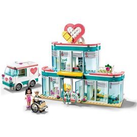Lego Friends 41394 Nemocnice městečka Heartlake