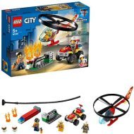 Lego City Fire 60248 Zásah hasičského vrtulníku - cena, srovnání
