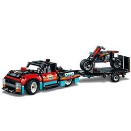 Lego Technic 42106 Kaskadérská vozidla