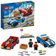 Lego City Police 60242 Policejní honička na dálnici - cena, srovnání