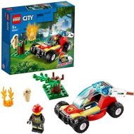 Lego City Fire 60247 Lesní požár - cena, srovnání