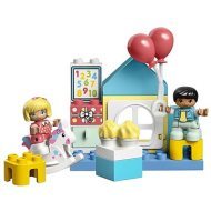 Lego Duplo Town 10925 Pokojíček na hraní - cena, srovnání