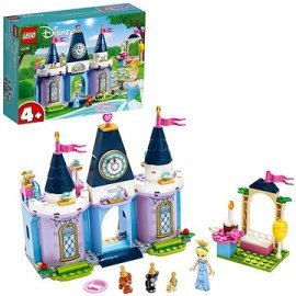 Lego Disney Princess 43178 Popelka a oslava na zámku