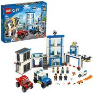 Lego City Police 60246 Policejní stanice - cena, srovnání