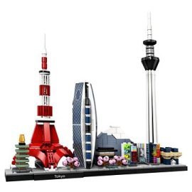 Lego Architecture 21051 Tokio