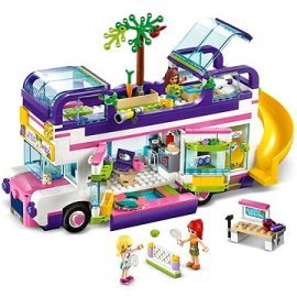 Lego Friends 41395 Autobus přátelství