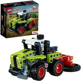 Lego Technic 42102 Mini Claas Xerion