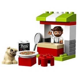 Lego Duplo Town 10927 Stánek s pizzou