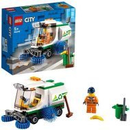 Lego City Great Vehicles 60249 Čistící vůz - cena, srovnání