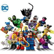 Lego Minifigures 71026 DC Super Heroes série - cena, srovnání