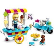 Lego Friends 41389 Pojízdný zmrzlinový stánek - cena, srovnání