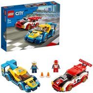 Lego City Nitro Wheels 60256 Závodní auta - cena, srovnání