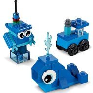 Lego Classic 11006 Modré kreatívne kocky - cena, srovnání