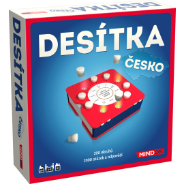 Mindok Desiatka Česko