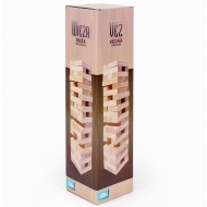 Albi Veža veľká prírodná Jenga - cena, srovnání