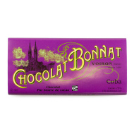 Bonnat Cuba 75% 100g - cena, srovnání