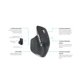 Logitech MX Master 3