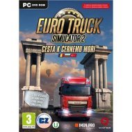 Euro Truck Simulator 2: Cesta k Černému moři - cena, srovnání