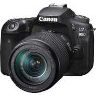 Canon EOS 90D + EF-S 18-135mm IS USM - cena, srovnání