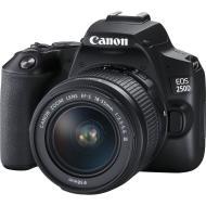 Canon EOS 250D + EF-S 18-55 DC III - cena, srovnání